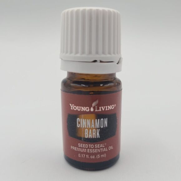 Young Living Cinnamon Bark Essential Oil 5ml - Picture 1 of 1